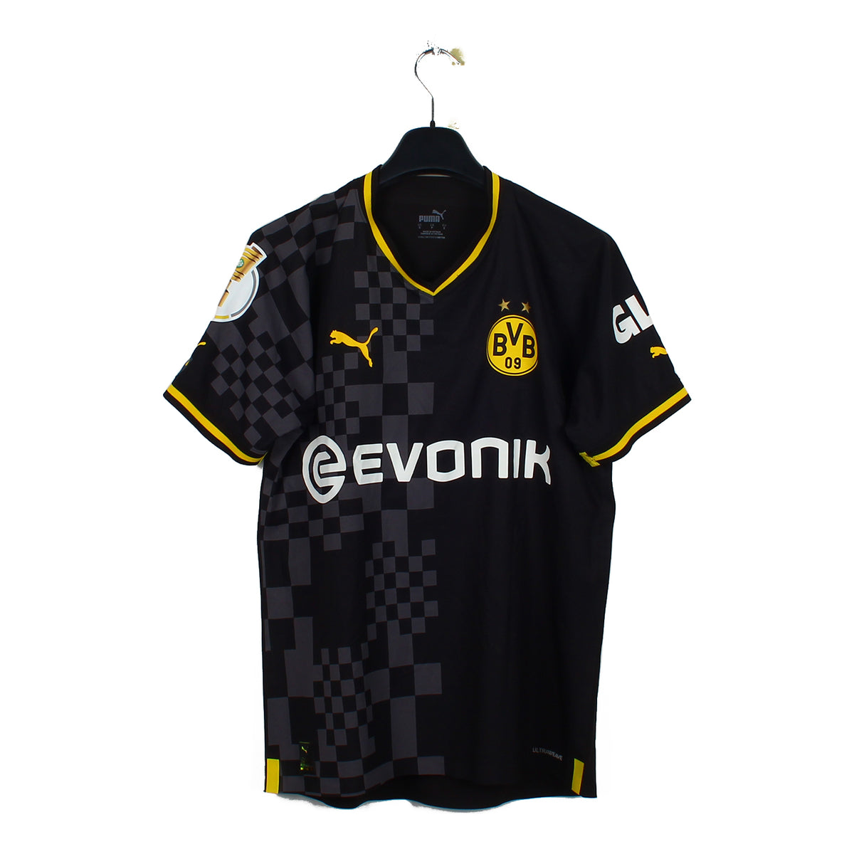 2022/23 - Dortmund - Hazard #10 (S) [MATCH ISSUE]