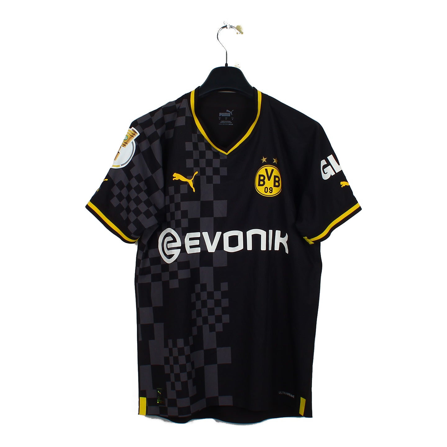 2022/23 - Dortmund - Hazard #10 (S) [MATCH ISSUE]