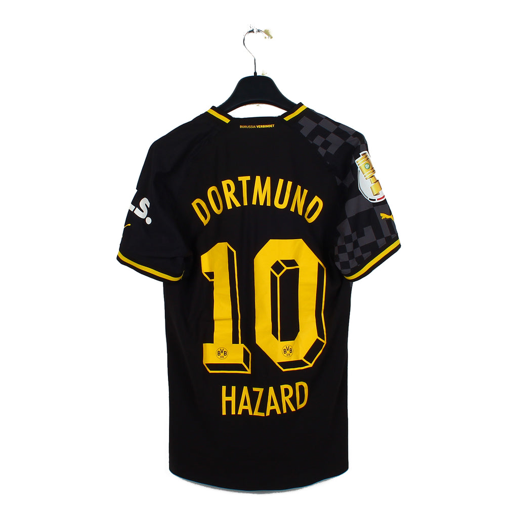 2022/23 - Dortmund - Hazard #10 (S) [MATCH ISSUE]