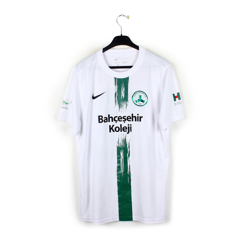 2021/22 - Giresunspor - Diabaté #18 (XL)