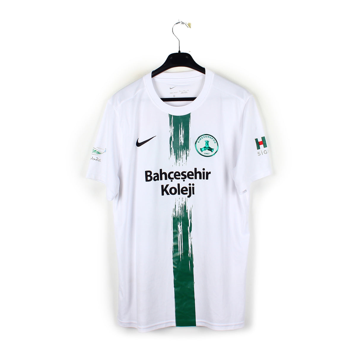 2021/22 - Giresunspor - Diabaté #18 (XL)