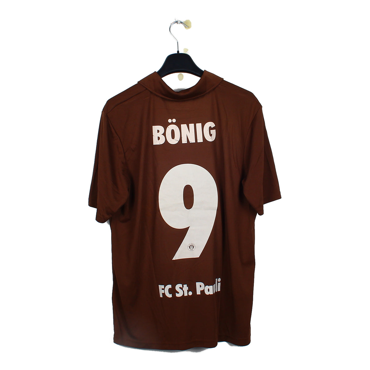 2009/10 - St Pauli - Bonig #9 (L)