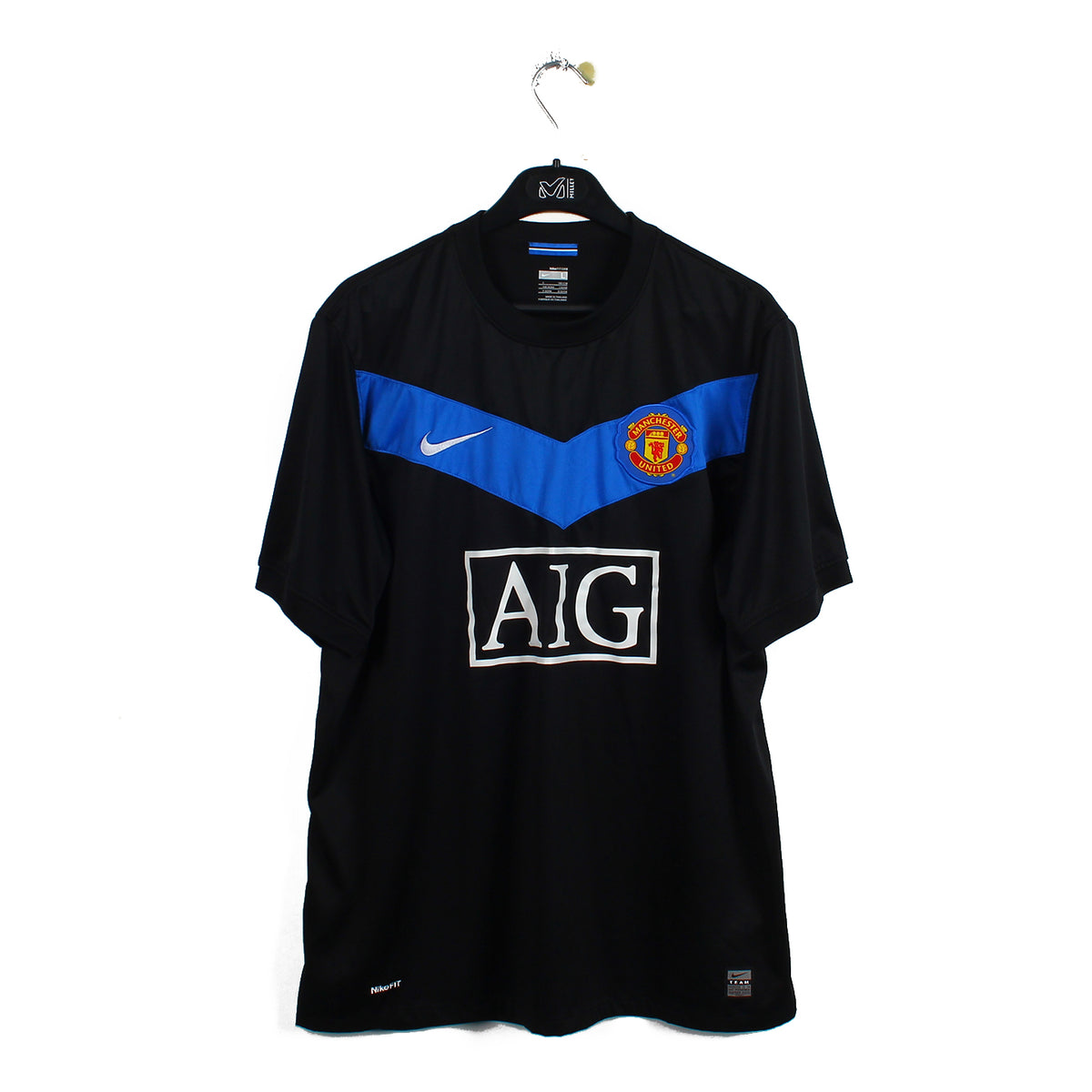 2009/10 - Manchester United - Berbatov #9 (L)
