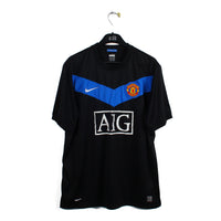 2009/10 - Manchester United - Berbatov #9 (L)