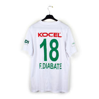 2021/22 - Giresunspor - Diabaté #18 (XL)
