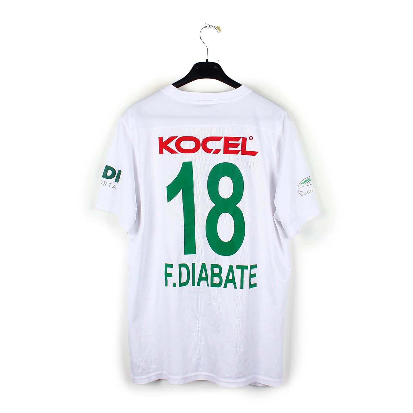 2021/22 - Giresunspor - Diabaté #18 (XL)