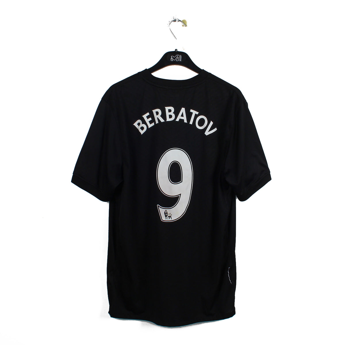 2009/10 - Manchester United - Berbatov #9 (L)