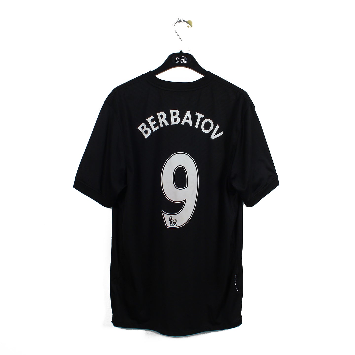 2009/10 - Manchester United - Berbatov #9 (L)