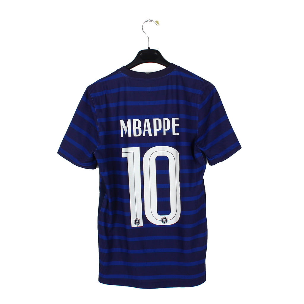 2020/21 - Equipe de France - Mbappé #10 (XL) [pro]