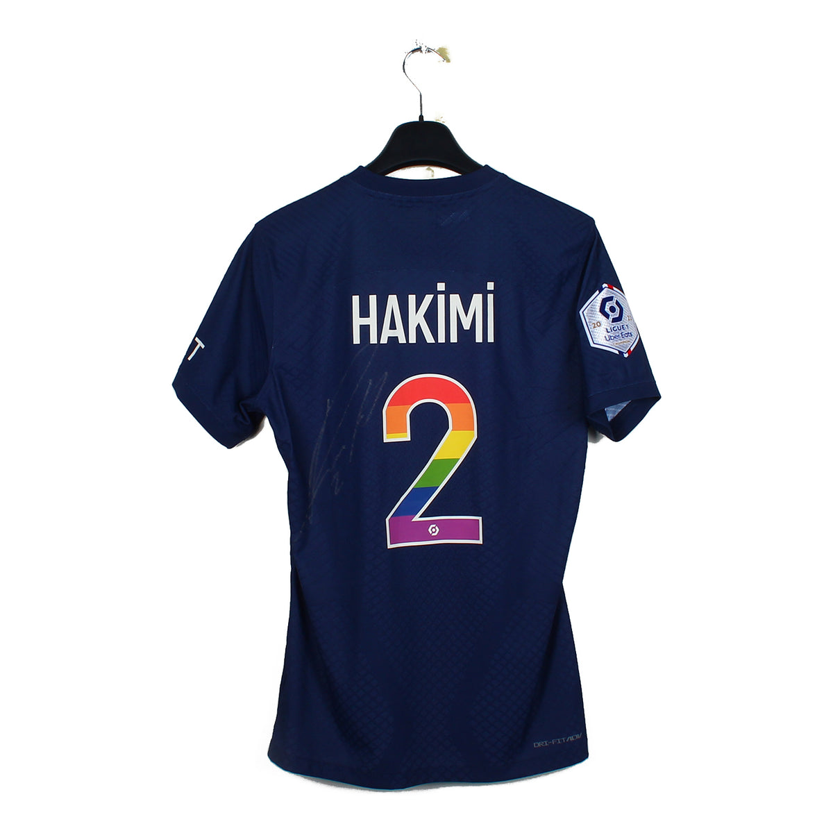 2022/23 - PSG - Hakimi #2 (M) [pro] *signé* *spécial*