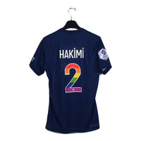 2022/23 - PSG - Hakimi #2 (M) [pro] *signé* *spécial*