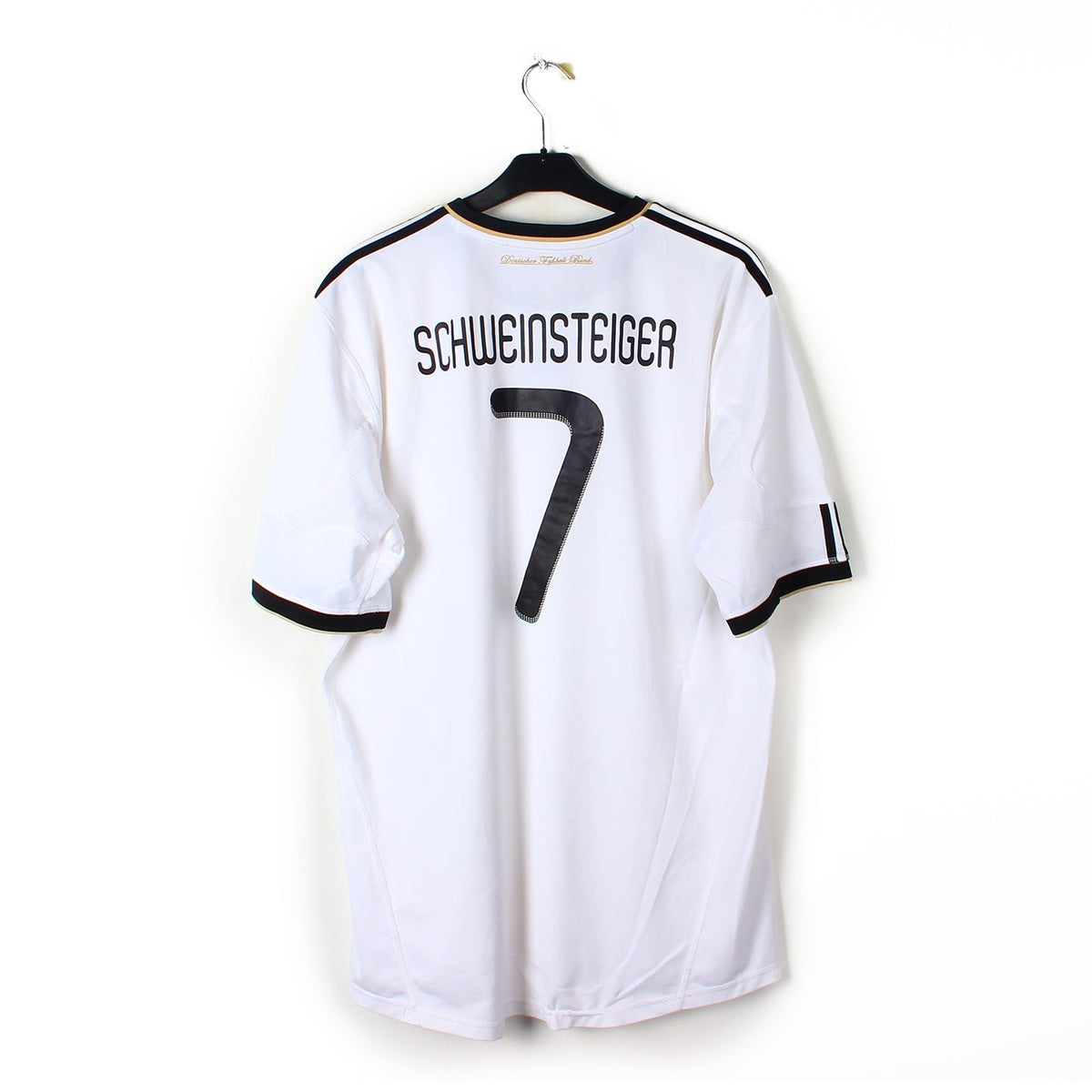 2010 - Allemagne - Schweinsteiger #7 (L)