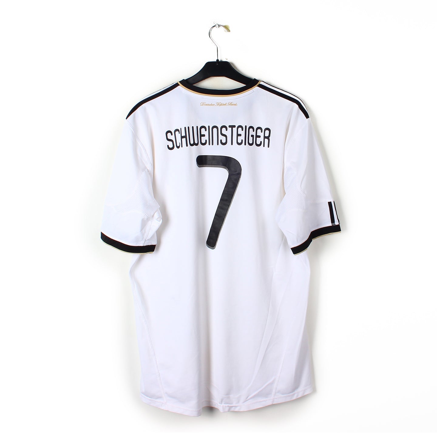 2010 - Allemagne - Schweinsteiger #7 (L)