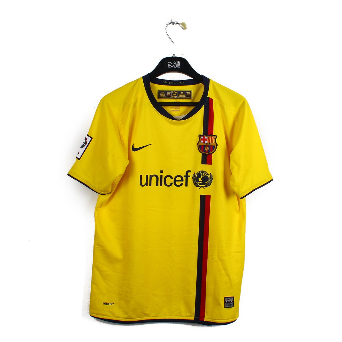 2008/10 - Barcelone (13/15 ans)