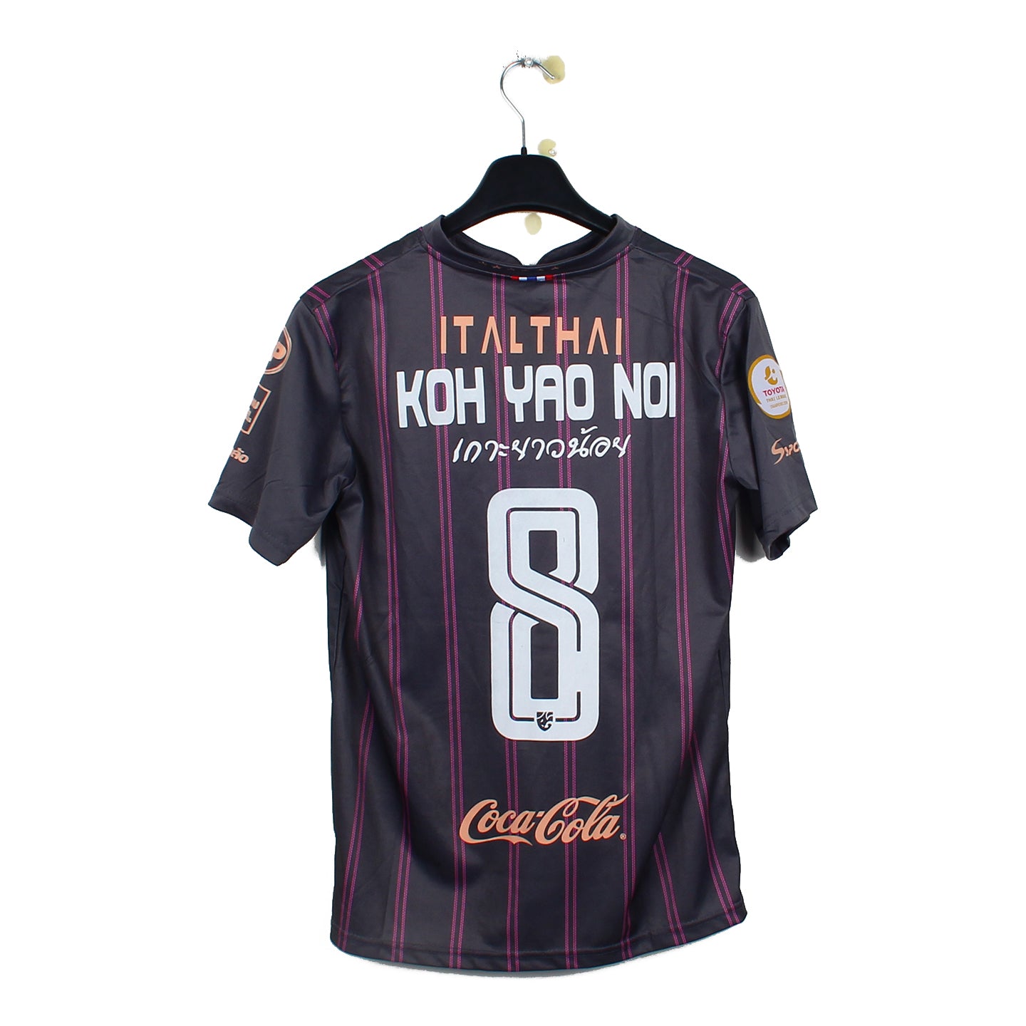 2019 - Buriram United - Koh Yao Noi #8 (M)