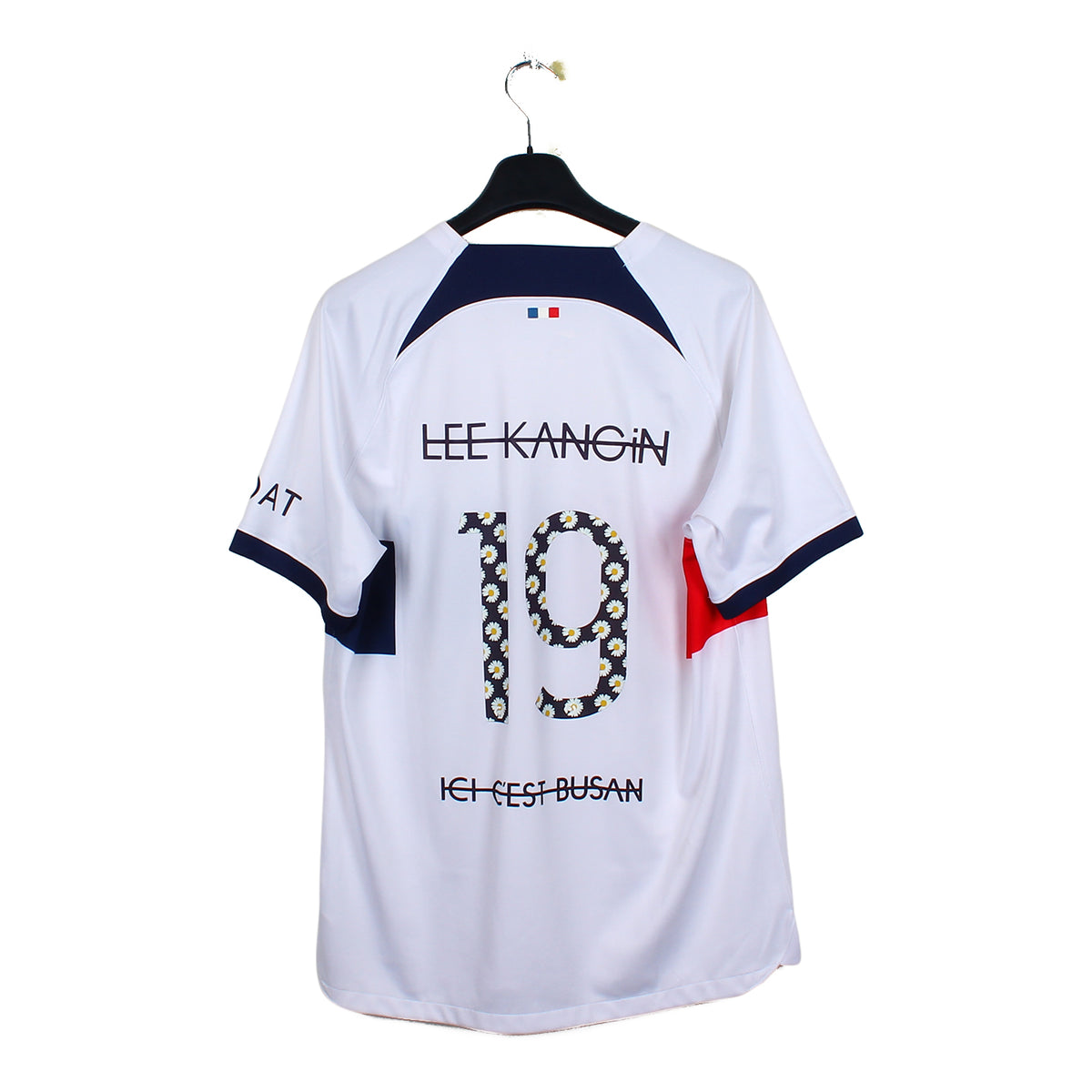 2023/24 - PSG - Lee Kang In #19 (L) *spécial*