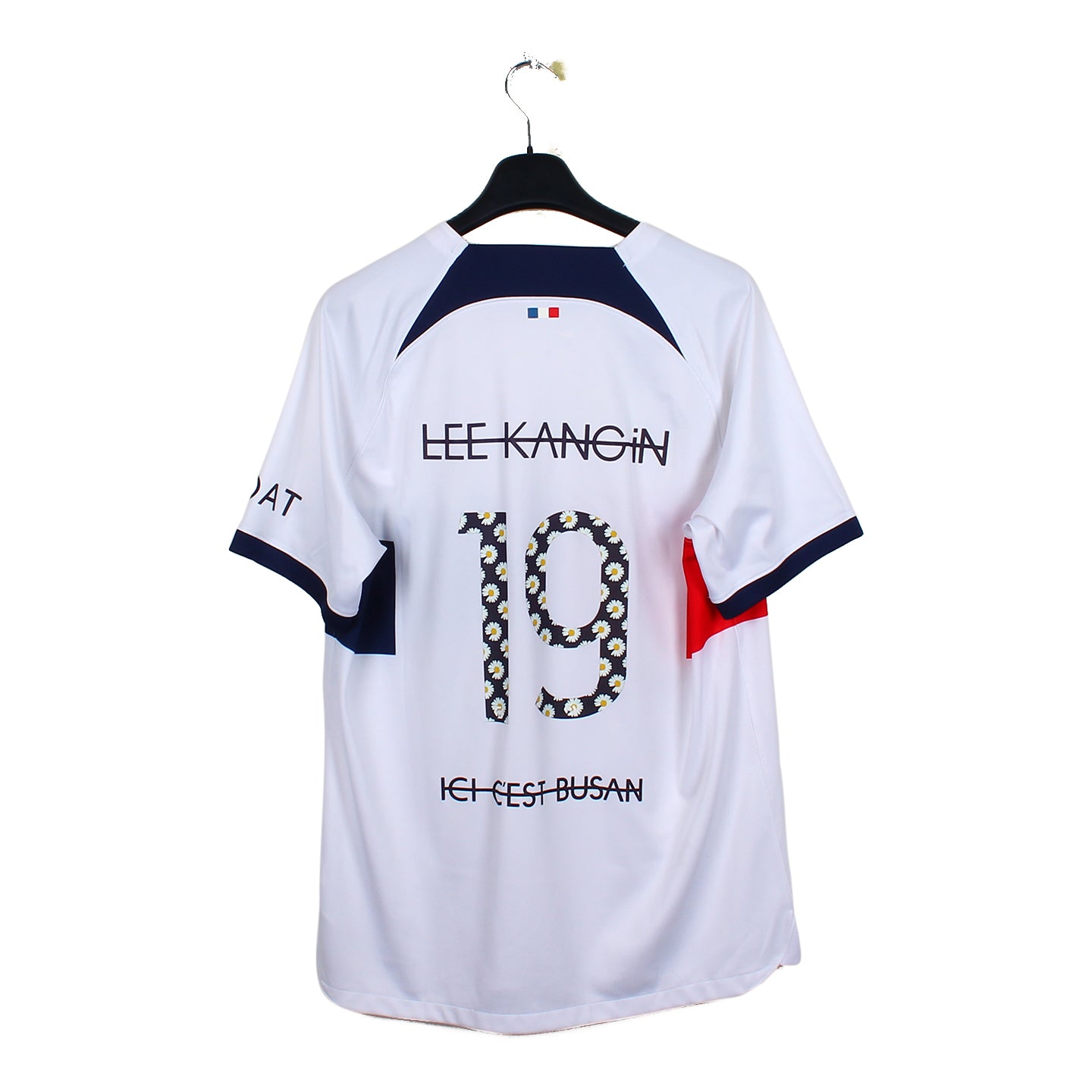 2023/24 - PSG - Lee Kang In #19 (L) *spécial*