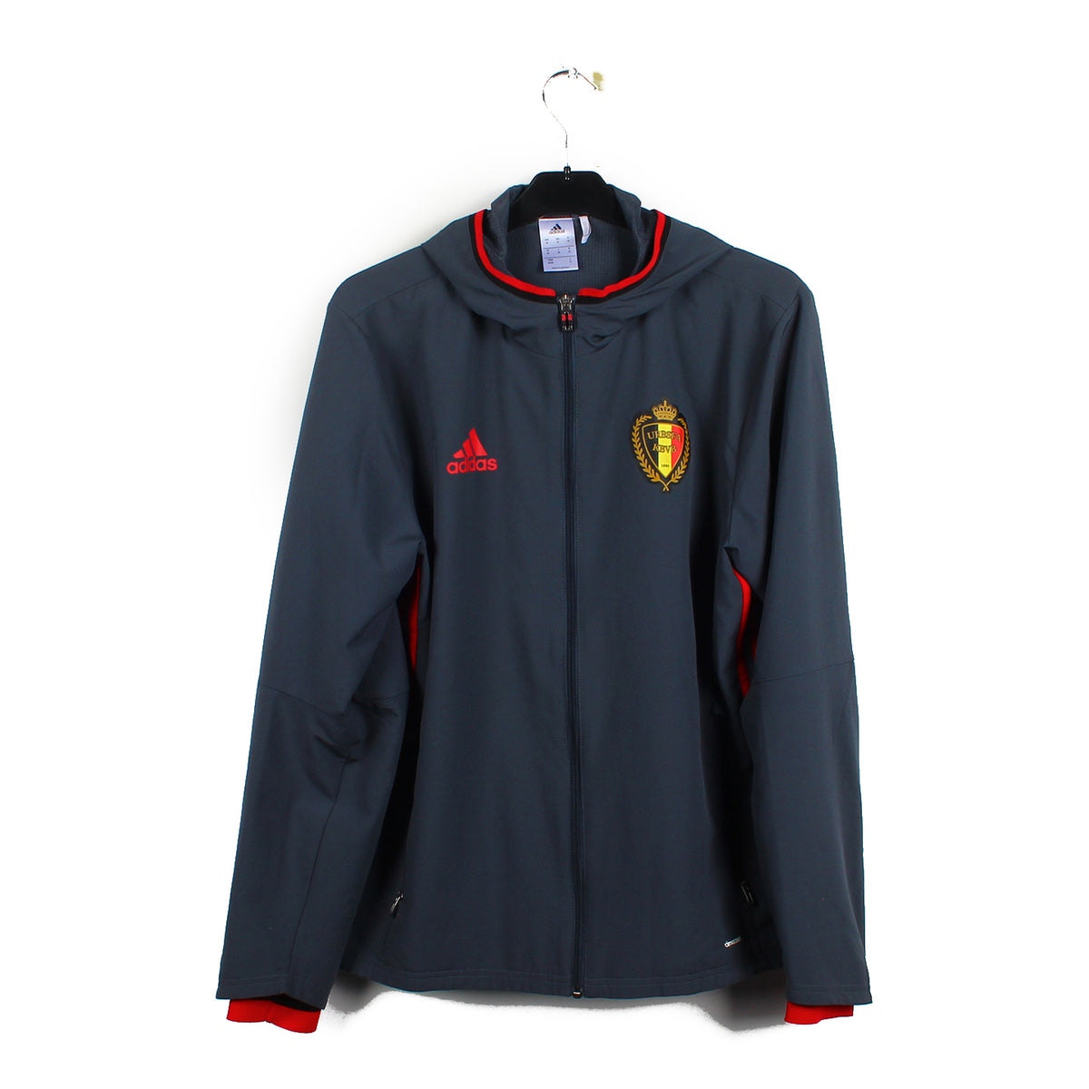 2016/17 - Belgique (L)