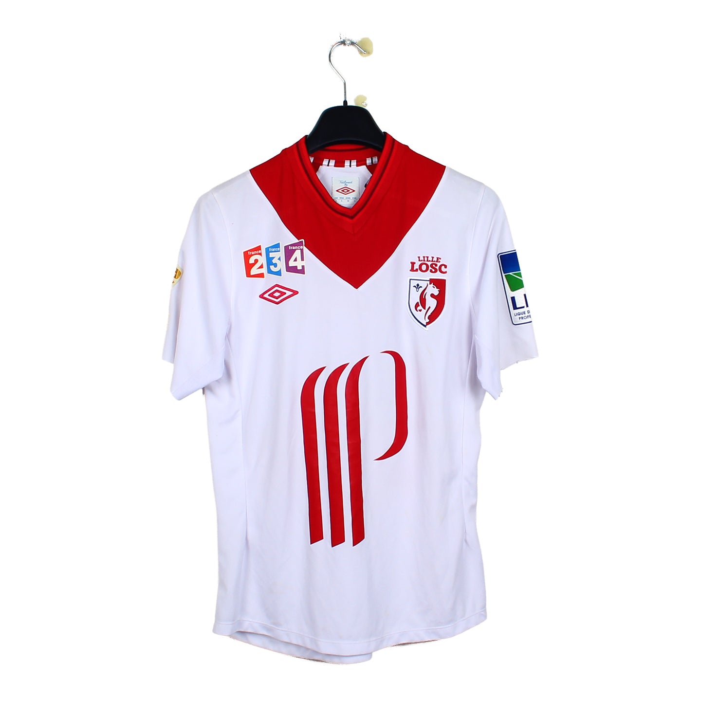 2012/13 - LOSC - Gueye #5 (S) [MATCH ISSUE] *signé*