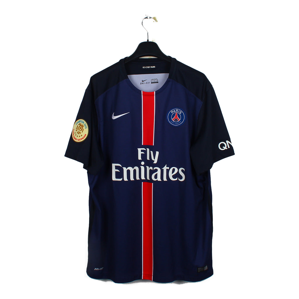 2015/16 - PSG - Ibrahimovic #10 (2XL)