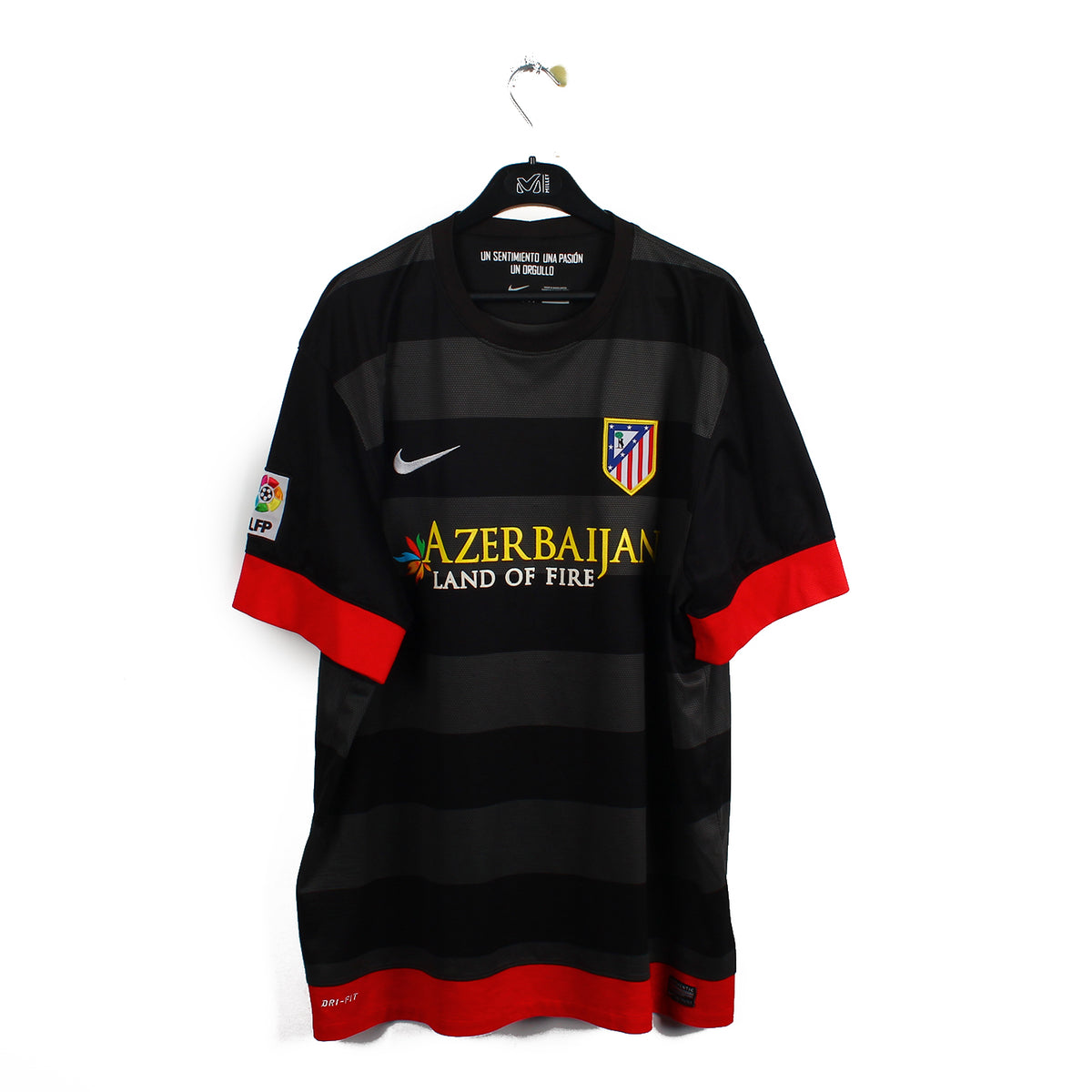2012/13 - Atletico Madrid (2XL)