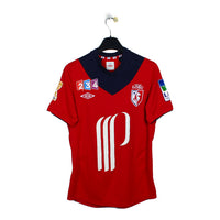 2012/13 - LOSC - Martin #10 (S) [MATCH ISSUE] *signé*