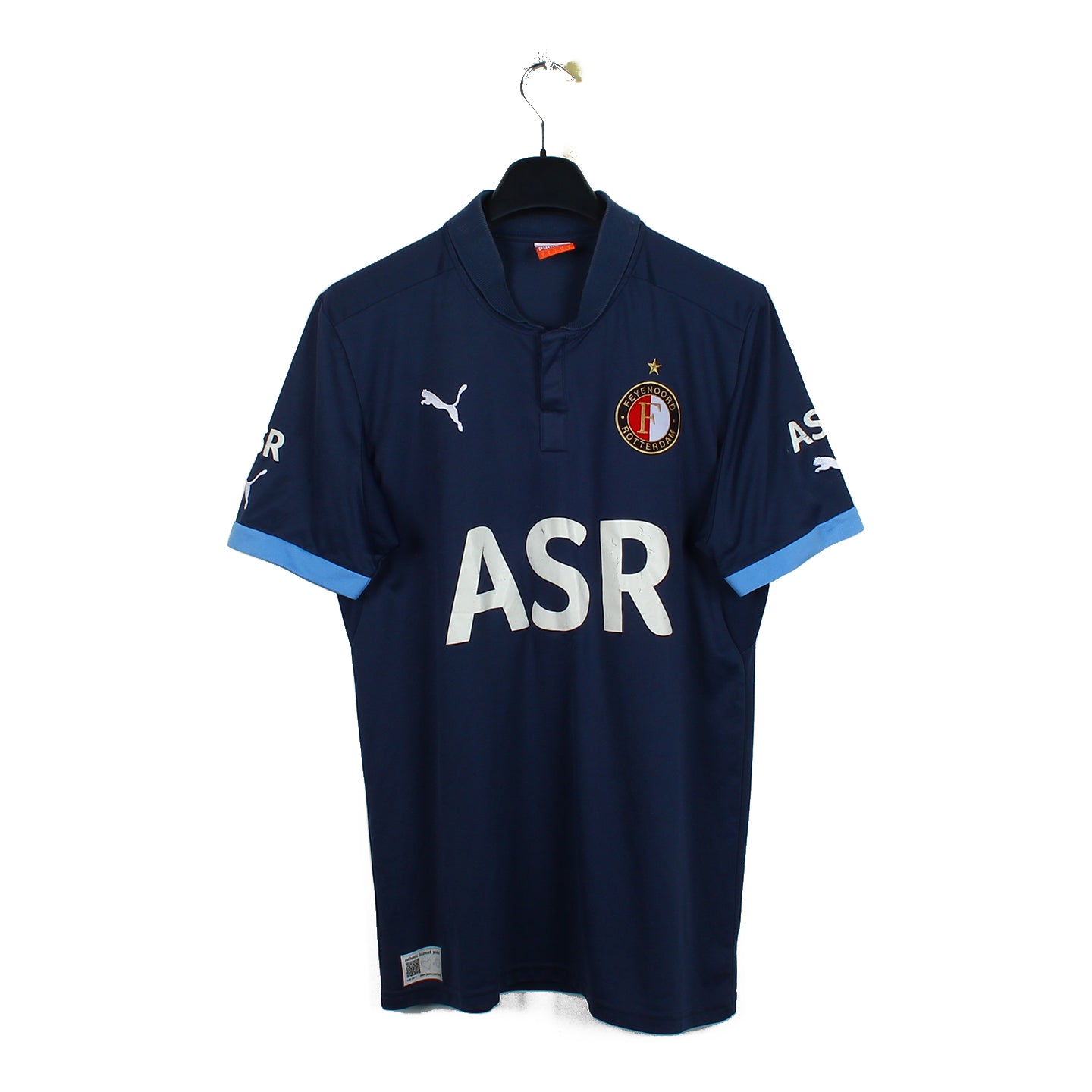 2012/13 - Feyenoord (L)