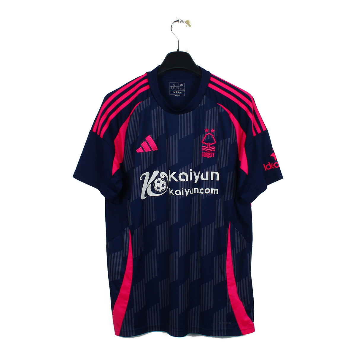 2024/25 - Nottingham Forest (L)
