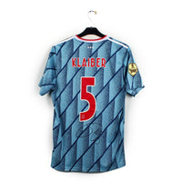 2020/21 - Ajax Amsterdam - Klaiber #5 (L)