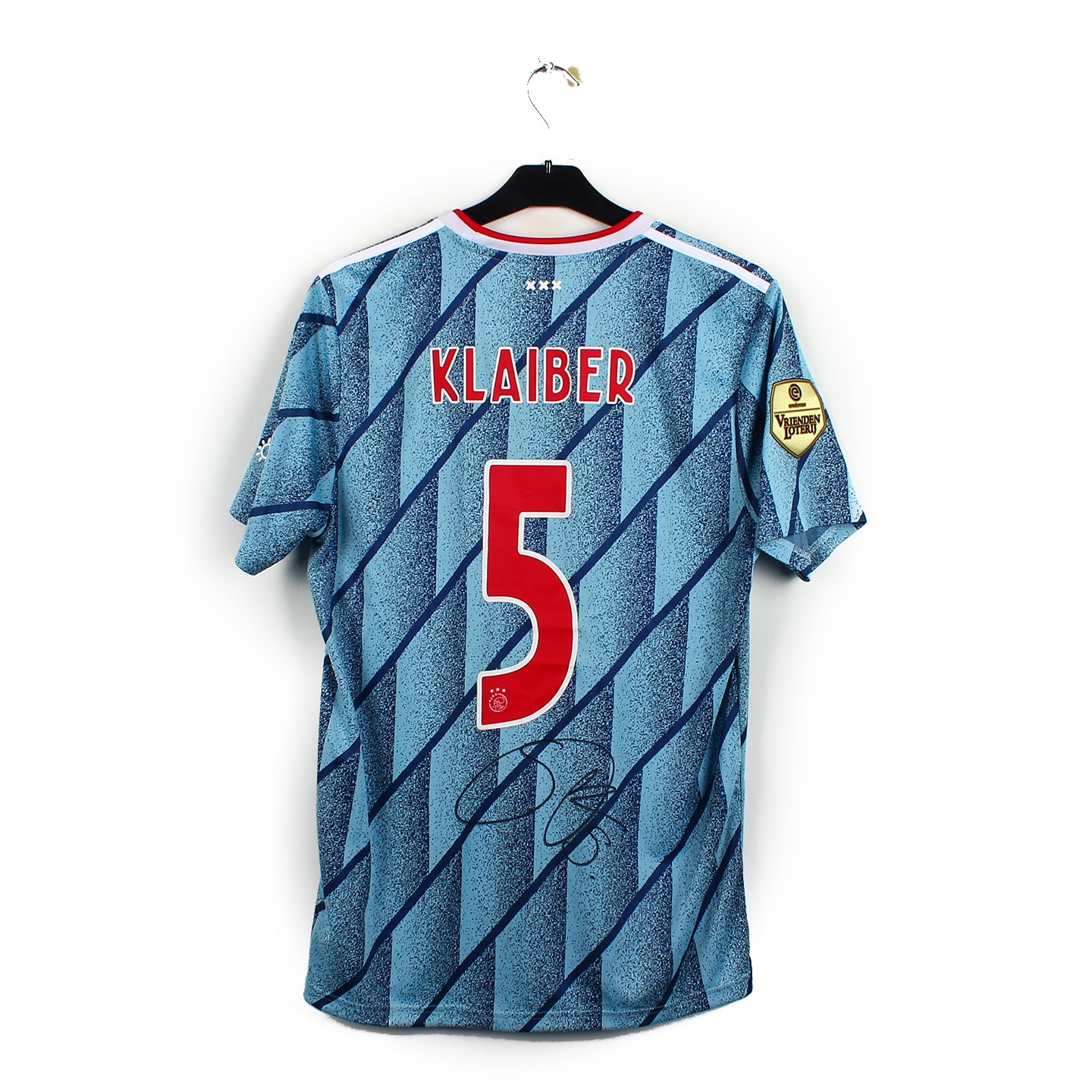 2020/21 - Ajax Amsterdam - Klaiber #5 (L)