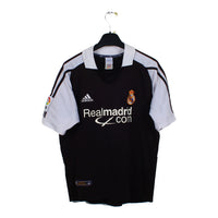 2001 - Real Madrid - Zidane #5 (S)