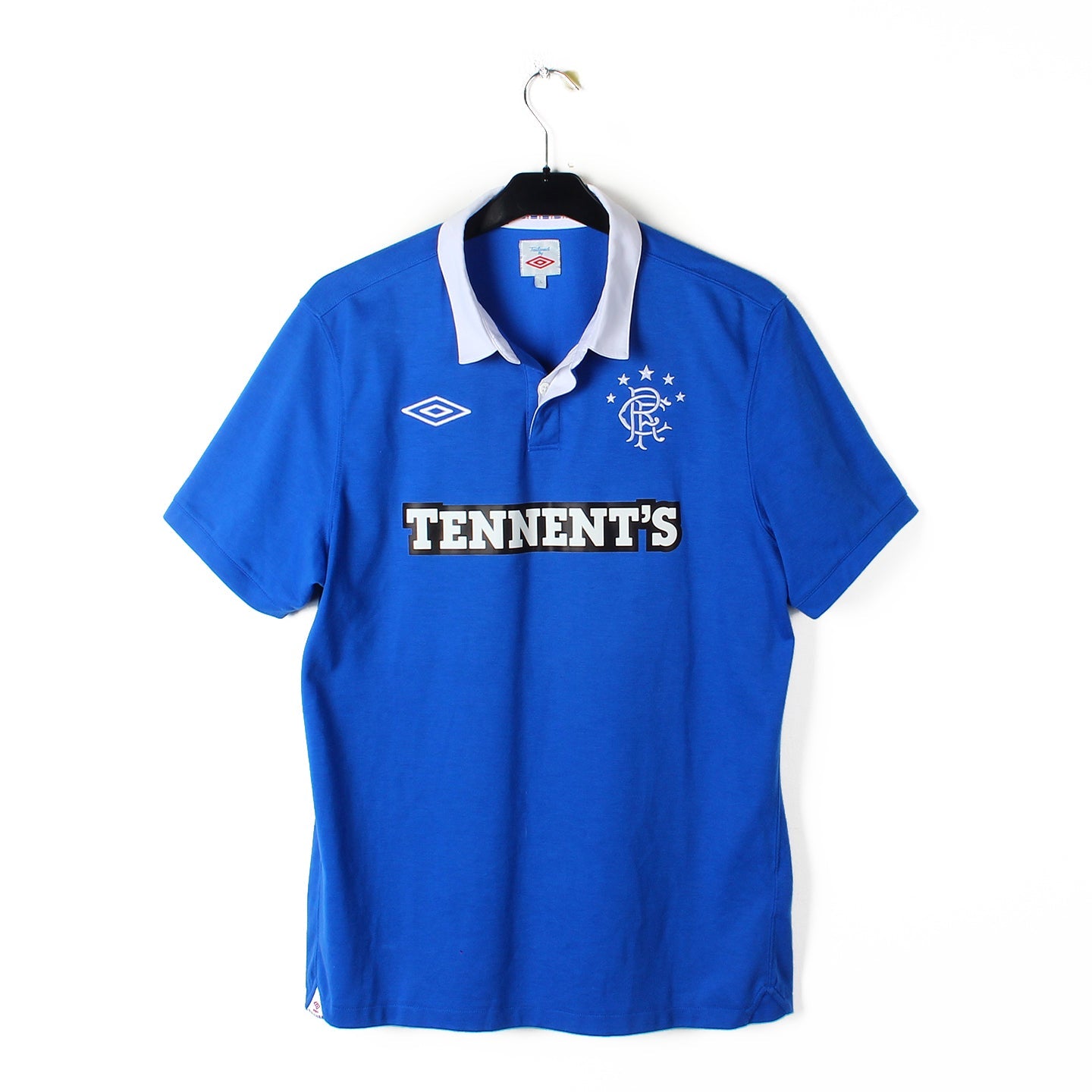2010/11 - Glasgow Rangers #4 (L)