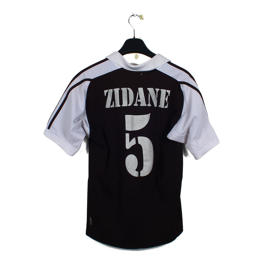 2001 - Real Madrid - Zidane #5 (S)