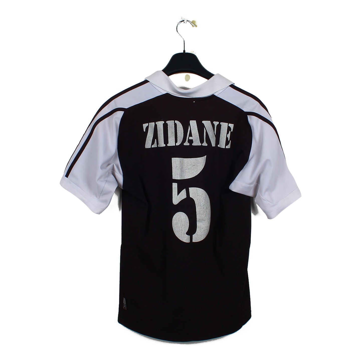 2001 - Real Madrid - Zidane #5 (S)