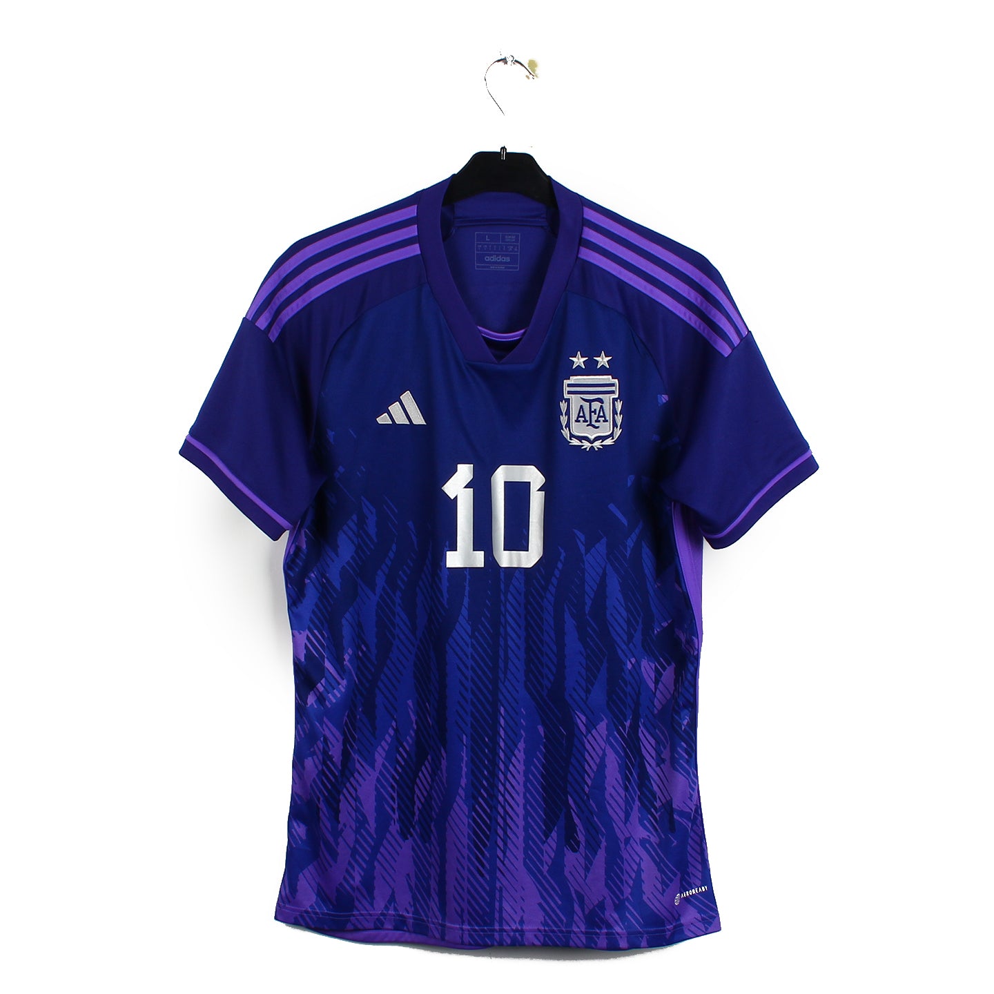 2022 - Argentine - Messi #10 (XS)