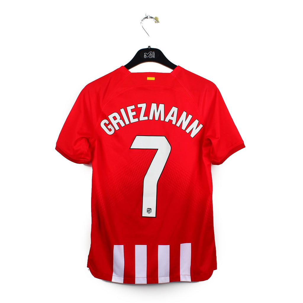 2023/24 - Atletico Madrid - Griezmann #7 (15/16 ans)