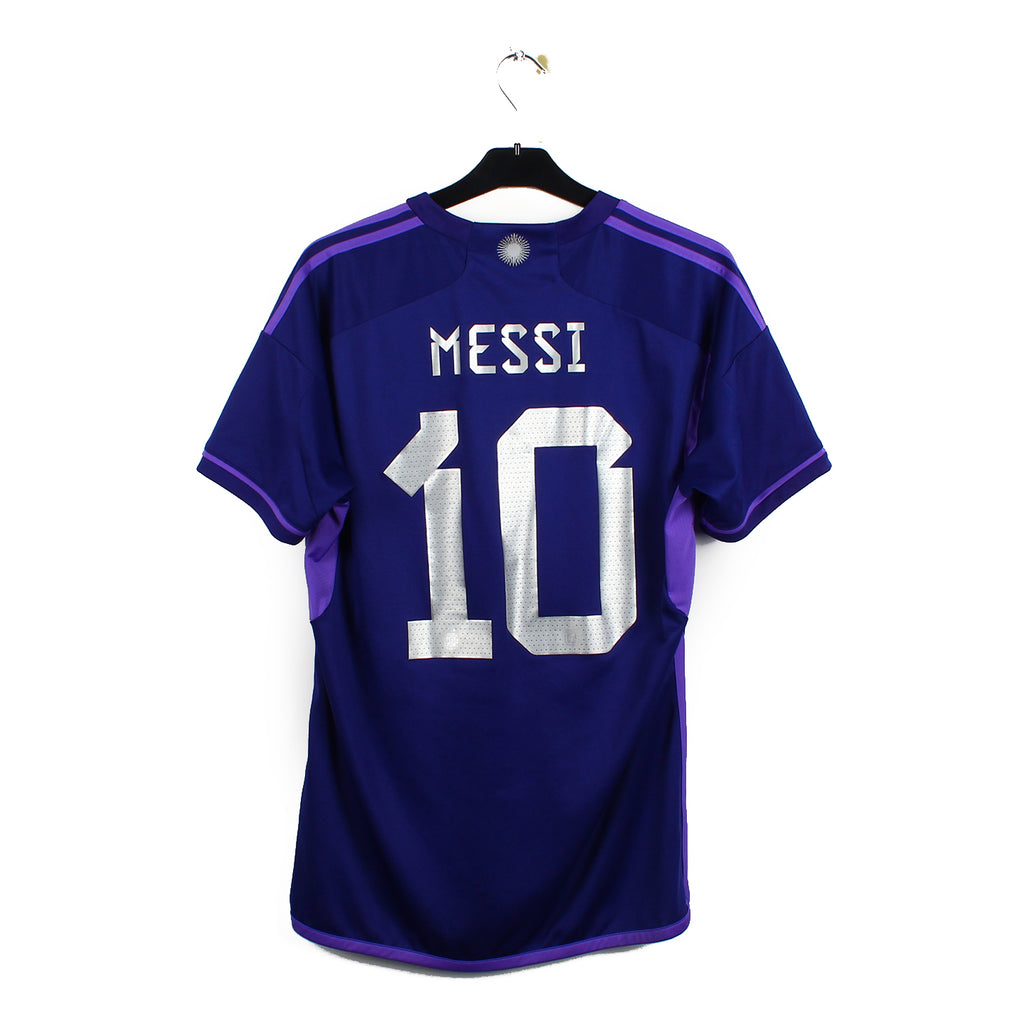 2022 - Argentine - Messi #10 (XS)