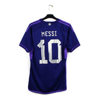 2022 - Argentine - Messi #10 (XS)