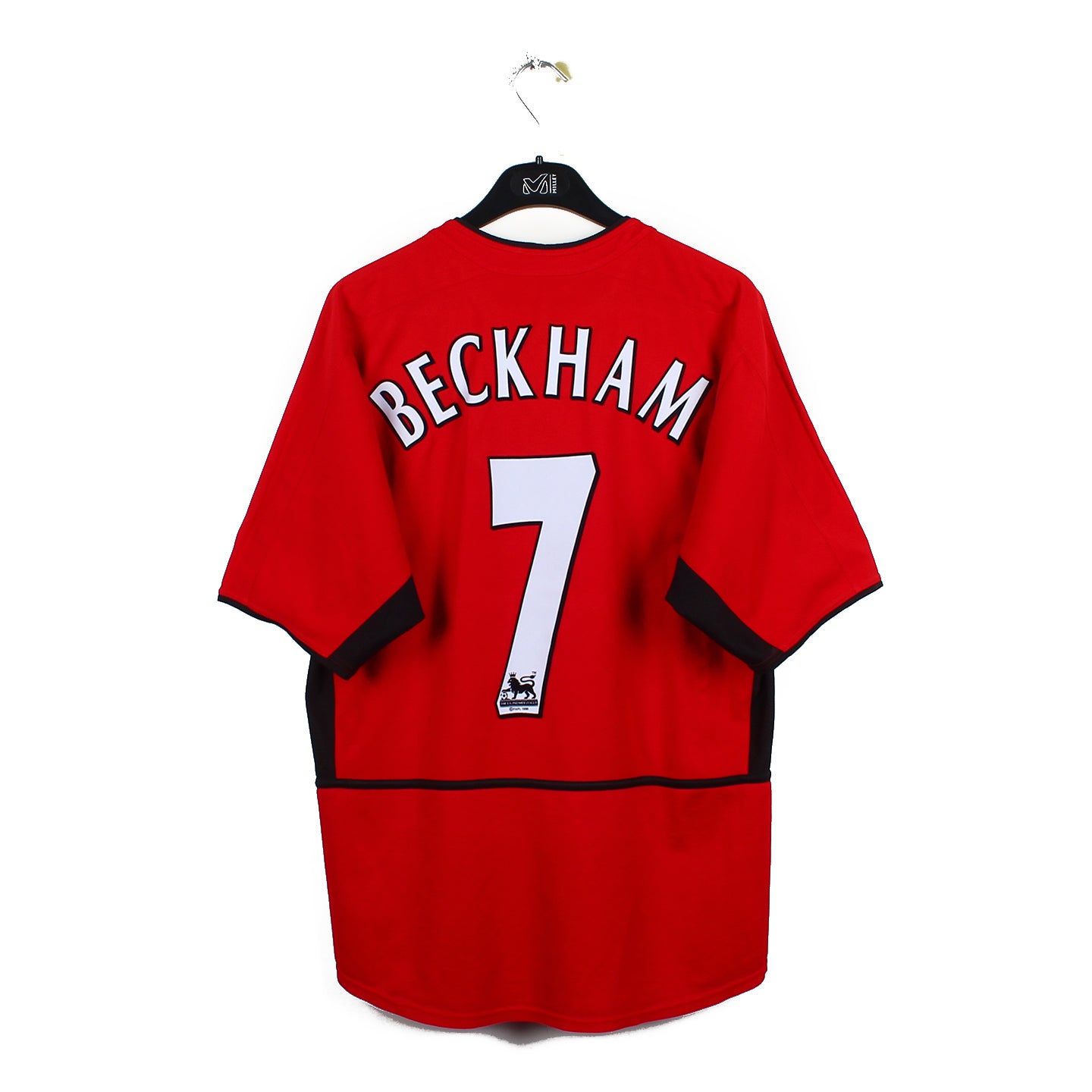 2002/04 - Manchester United - Beckham #7 (M)
