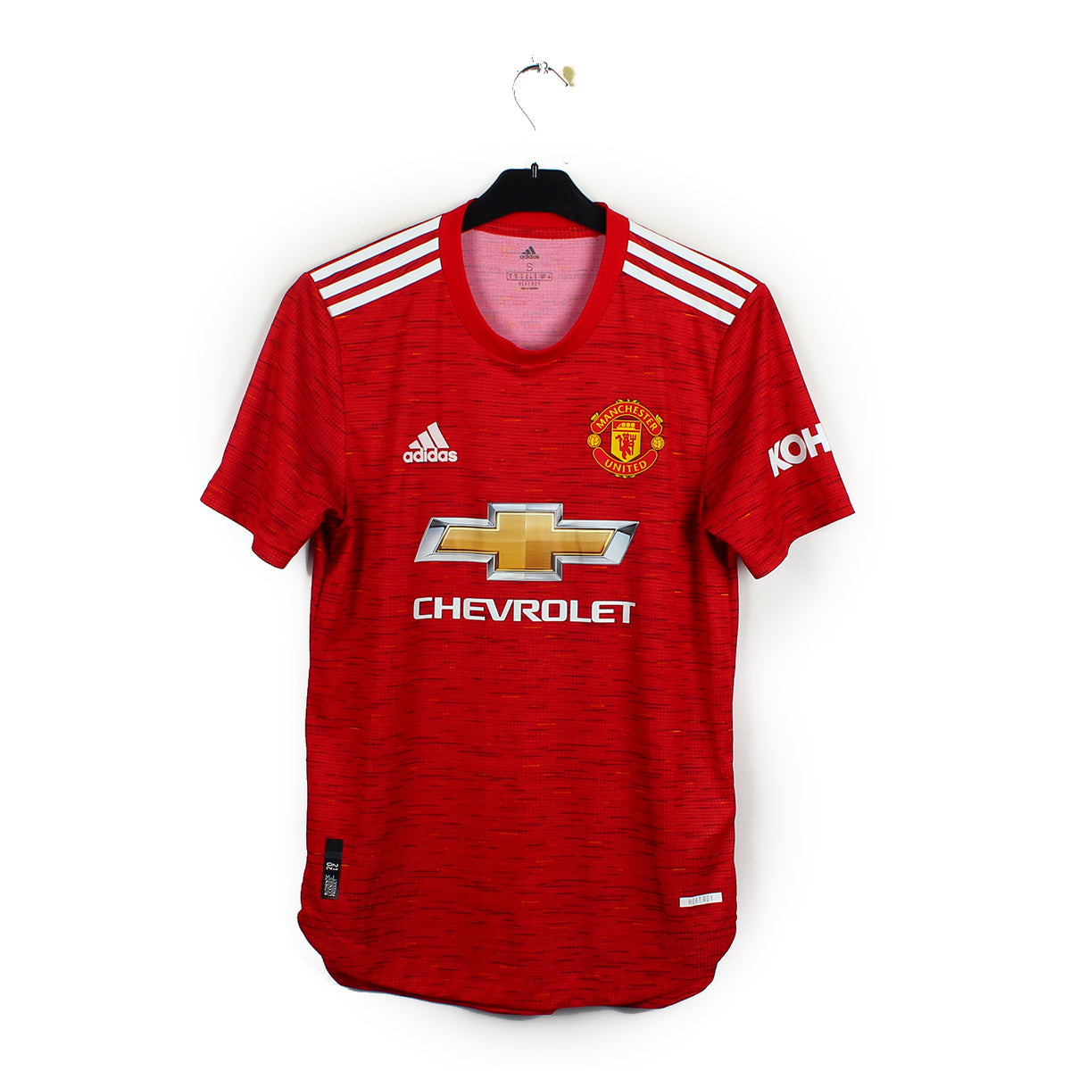 2020/21 - Manchester United - Fred #17 (S) [pro]