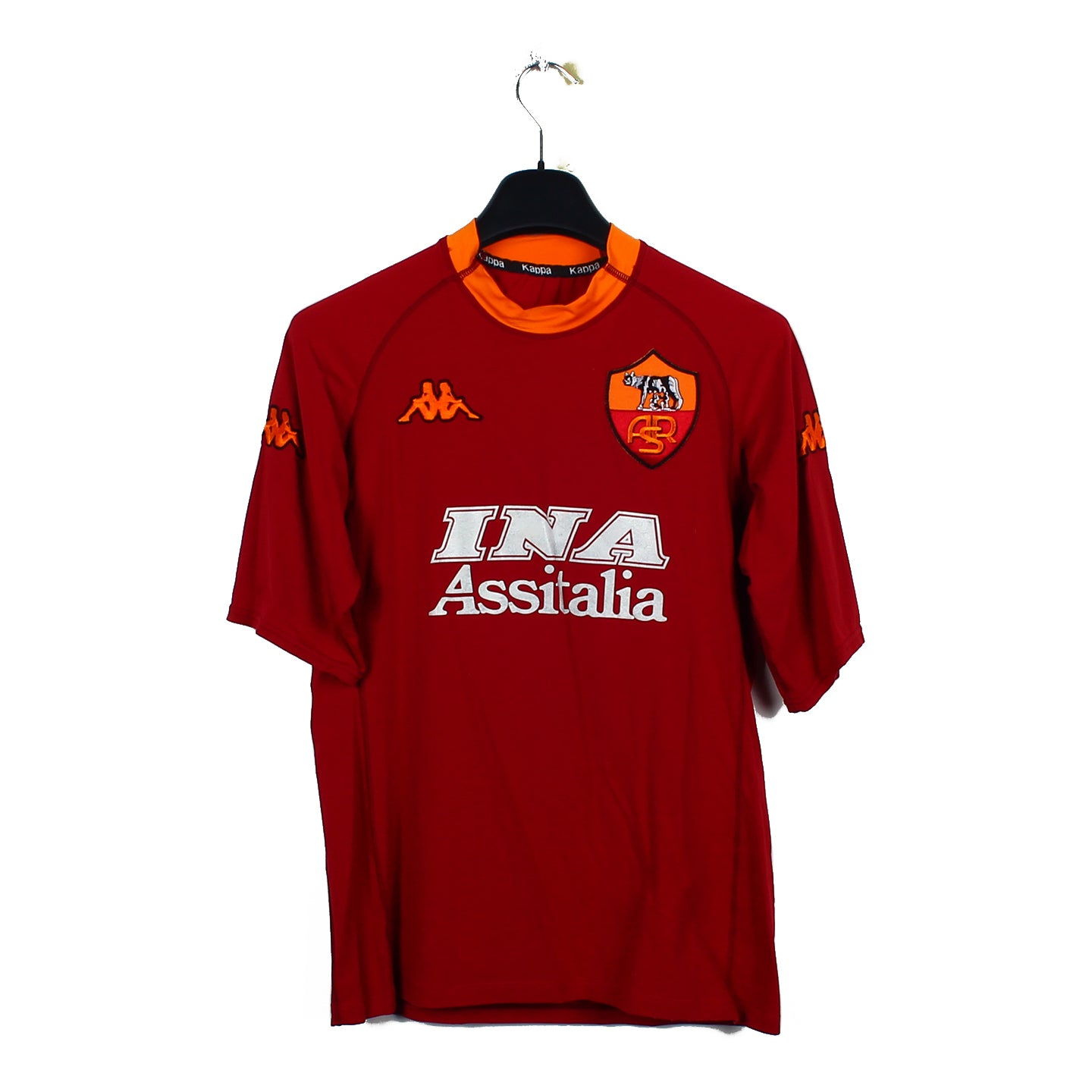 2000/01 - AS Roma - Nakata #8 (M)