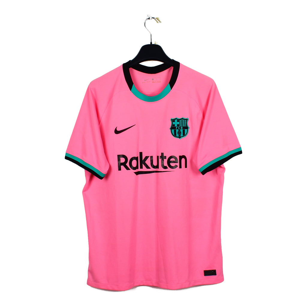 2020/21 - Barcelone - F. De Jong #21 (L)