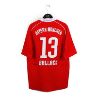 2005/06 - Bayern Munich - Ballack #13 (L)