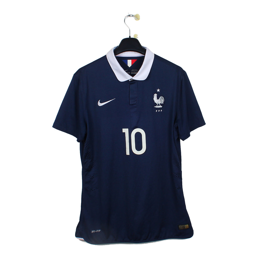 2014/15 - Equipe de France - Benzema #10 (L) [pro]