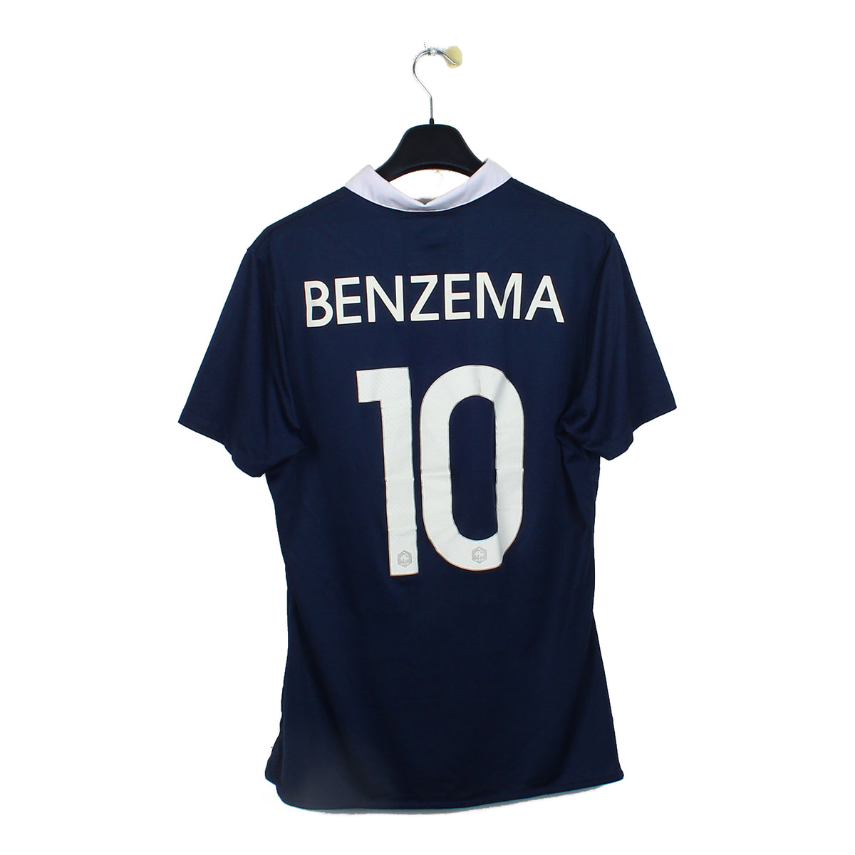 2014/15 - Equipe de France - Benzema #10 (L) [pro]