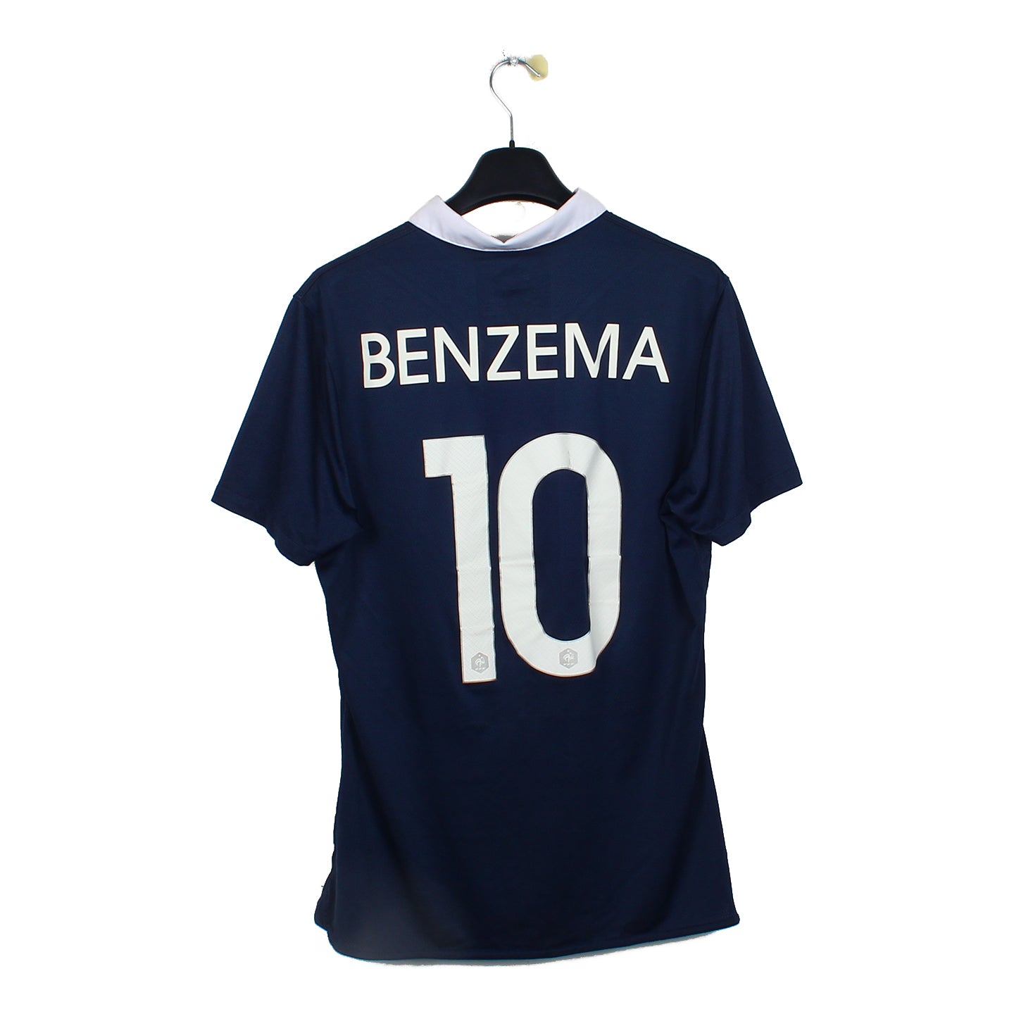 2014/15 - Equipe de France - Benzema #10 (L) [pro]