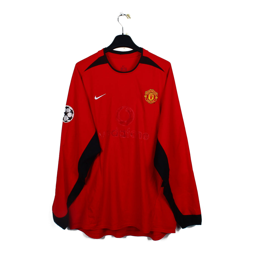 2002/04 - Manchester United - Giggs #11 (XL)