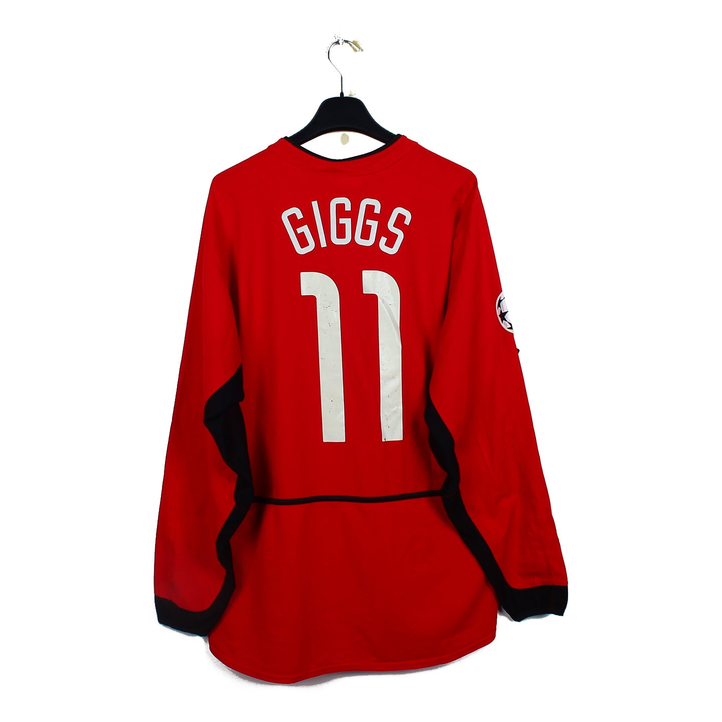 2002/04 - Manchester United - Giggs #11 (XL)