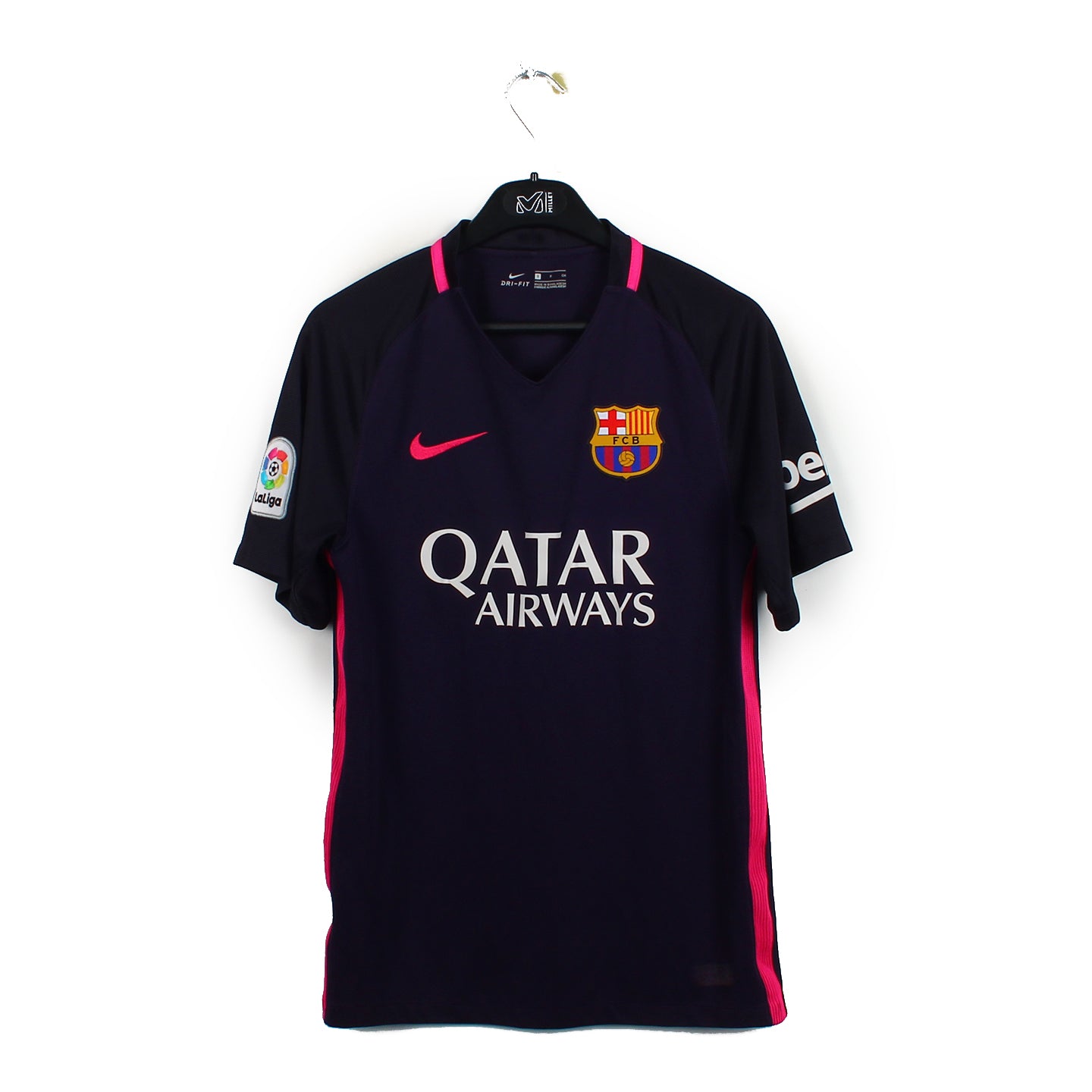 2016/17 - Barcelone - Messi #10 (S)