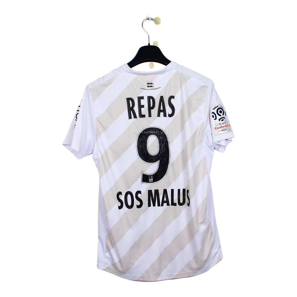 2016/17 - Stade Malherbe Caen - Repas #9 (M)